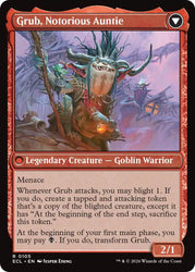 Grub, Storied Matriarch [Lorwyn Eclipsed]