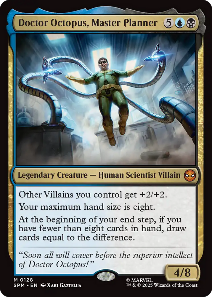 Doctor Octopus, Master Planner [Marvel's Spider-Man]